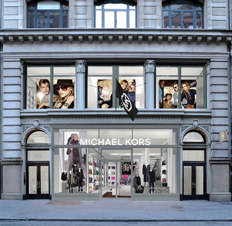 michael kors corporate|Michael Kors headquarters.